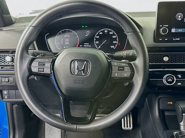 2022 Honda Civic Hatchback Sport
