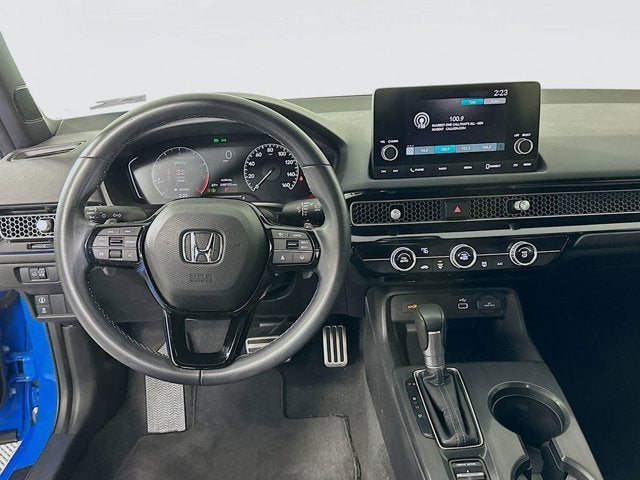 2022 Honda Civic Hatchback Sport