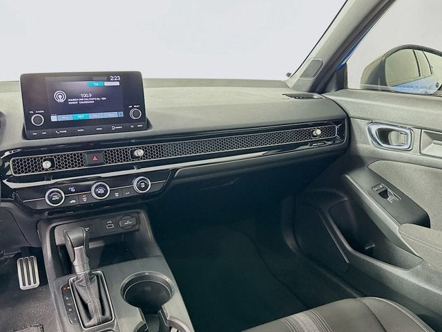 2022 Honda Civic Hatchback Sport