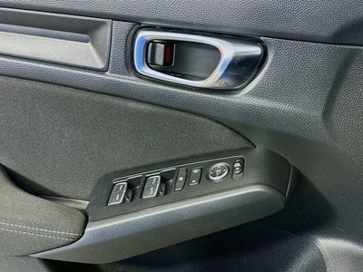 2022 Honda Civic Hatchback Sport