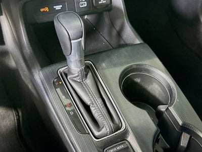 2022 Honda Civic Hatchback Sport