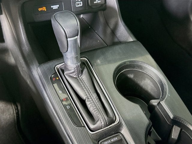 2022 Honda Civic Hatchback Sport