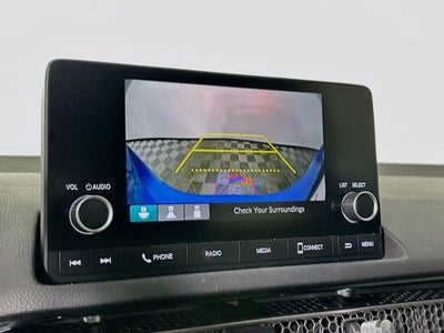 2022 Honda Civic Hatchback Sport