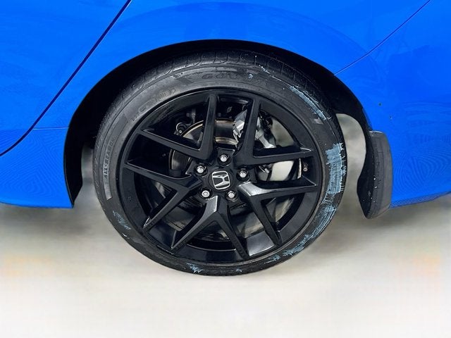 2022 Honda Civic Hatchback Sport