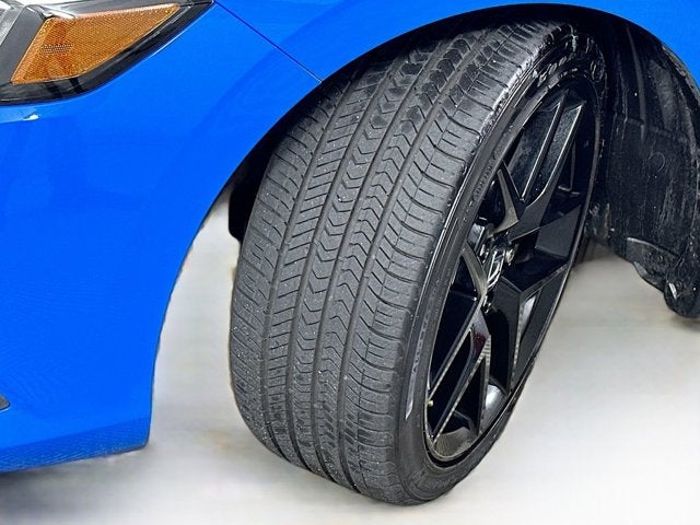 2022 Honda Civic Hatchback Sport