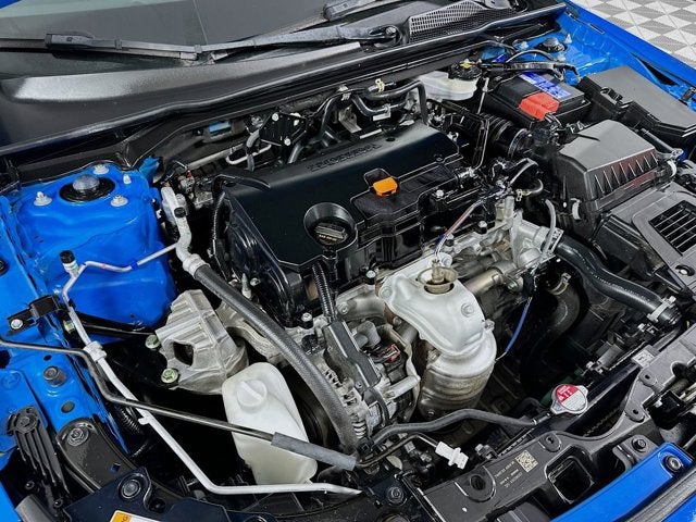 2022 Honda Civic Hatchback Sport