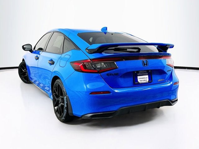 2022 Honda Civic Hatchback Sport