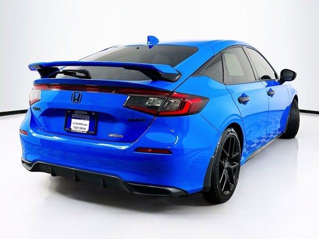 2022 Honda Civic Hatchback Sport