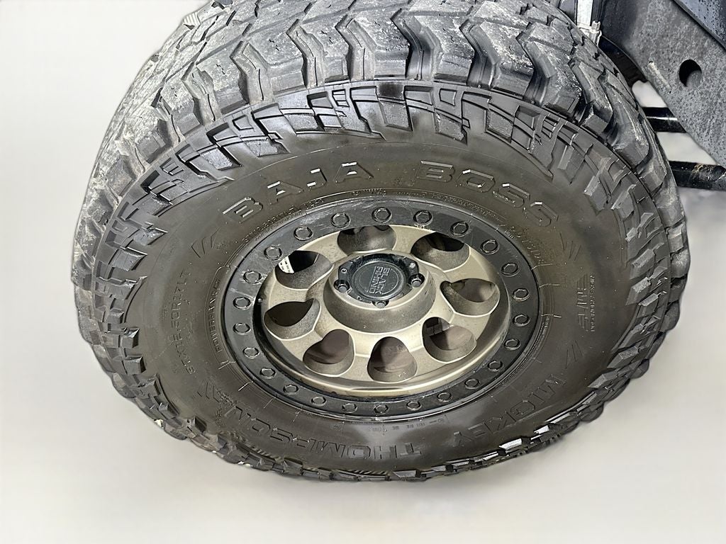 2018 Jeep Wrangler JK Willys Wheeler