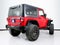 2018 Jeep Wrangler JK Willys Wheeler
