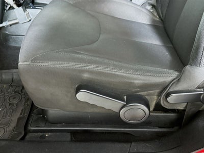 2018 Jeep Wrangler JK Willys Wheeler