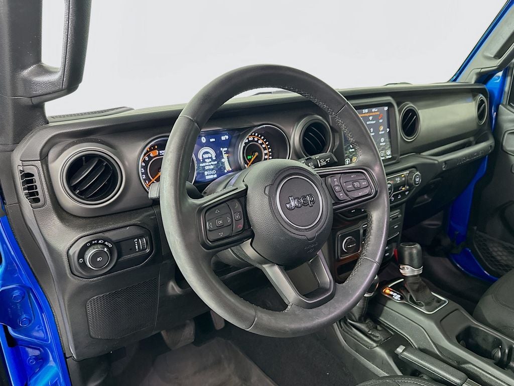 2023 Jeep Wrangler Willys