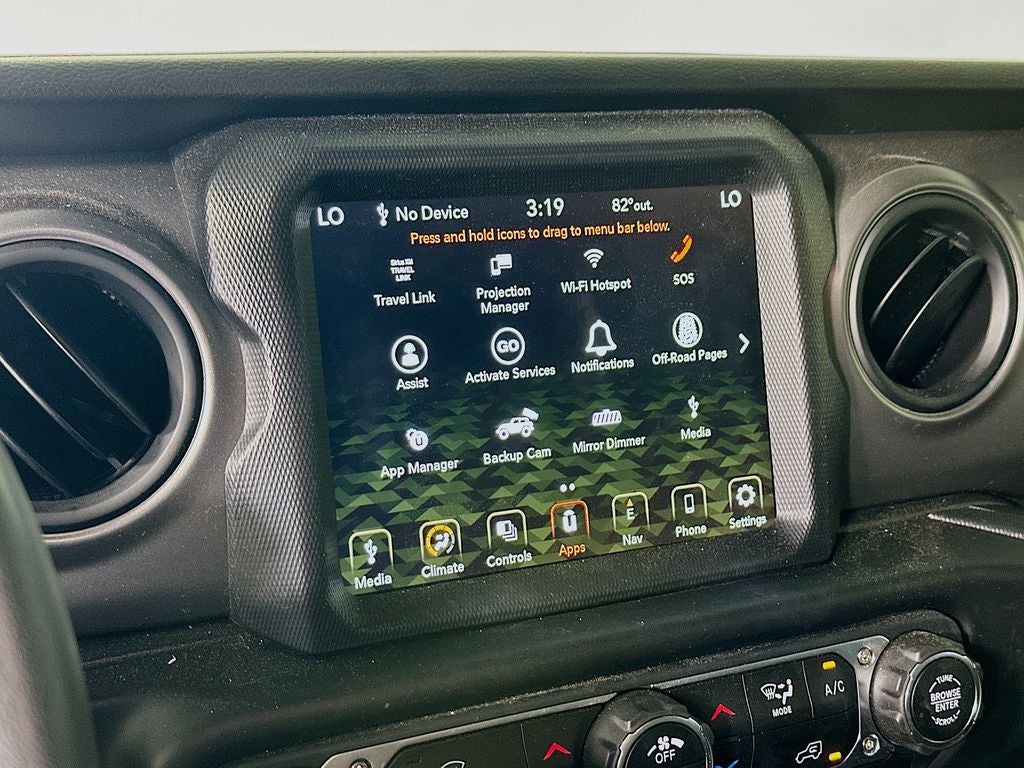 2023 Jeep Wrangler Willys