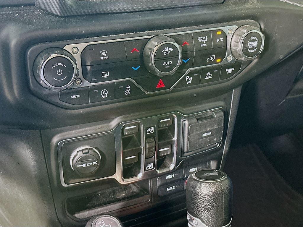 2023 Jeep Wrangler Willys