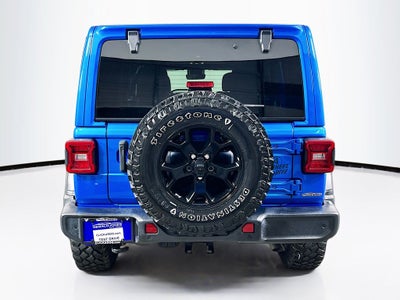 2023 Jeep Wrangler Willys
