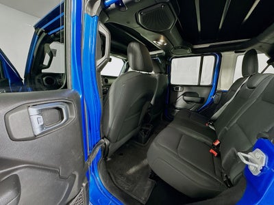 2023 Jeep Wrangler Willys