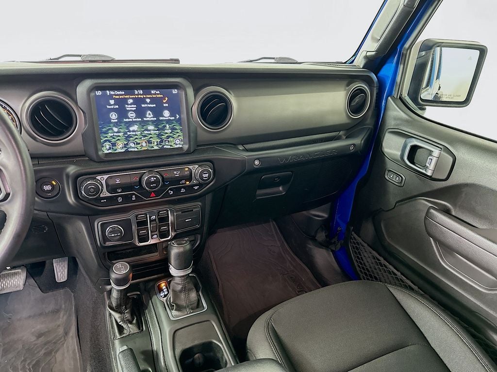 2023 Jeep Wrangler Willys