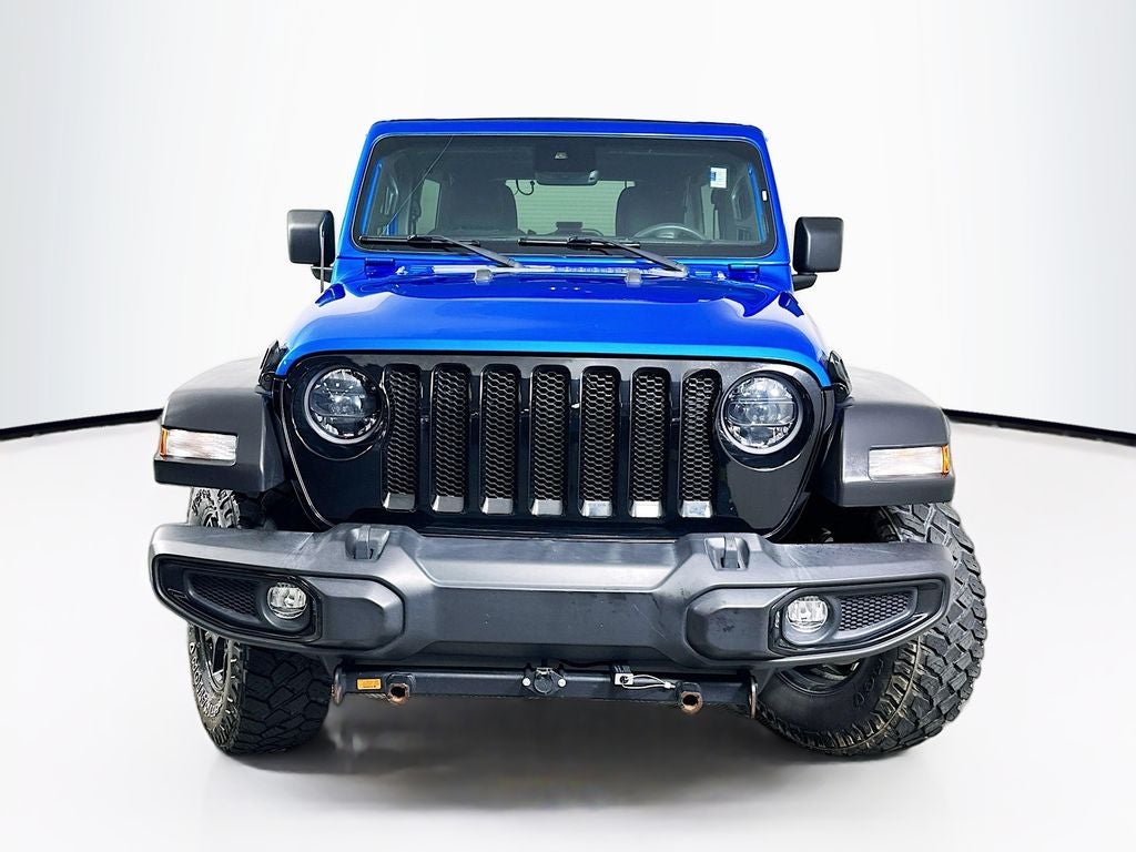 2023 Jeep Wrangler Willys
