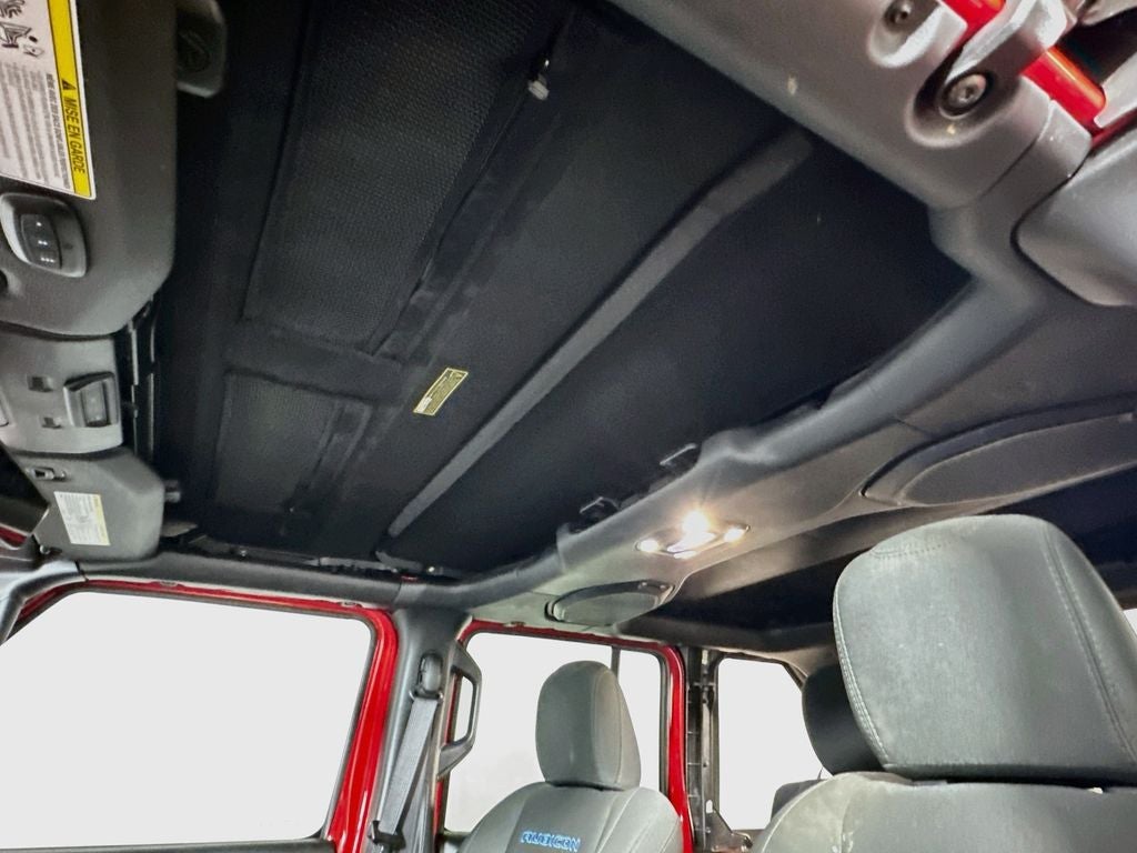 2022 Jeep Wrangler Unlimited Rubicon 4xe
