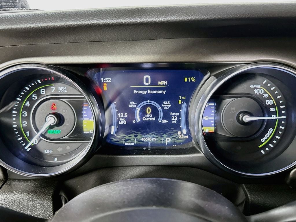 2022 Jeep Wrangler Unlimited Rubicon 4xe