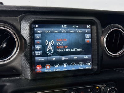 2022 Jeep Wrangler Unlimited Rubicon 4xe