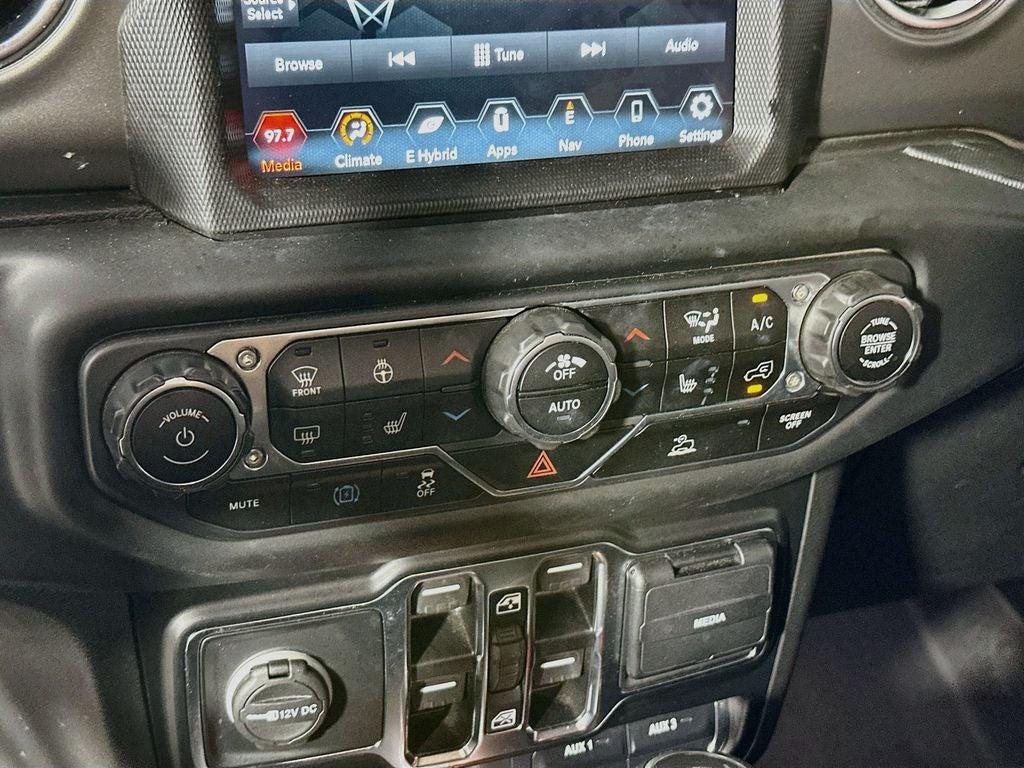 2022 Jeep Wrangler Unlimited Rubicon 4xe