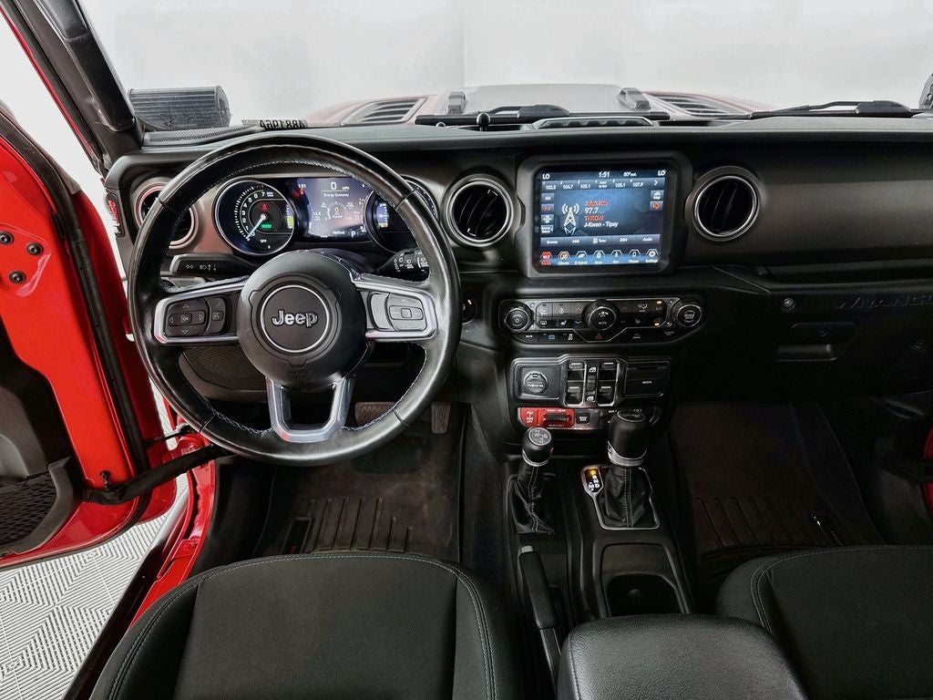 2022 Jeep Wrangler Unlimited Rubicon 4xe