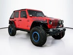 2022 Jeep Wrangler Unlimited Rubicon 4xe
