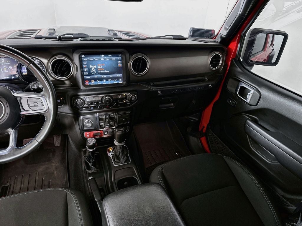 2022 Jeep Wrangler Unlimited Rubicon 4xe