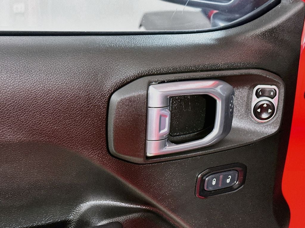 2022 Jeep Wrangler Unlimited Rubicon 4xe