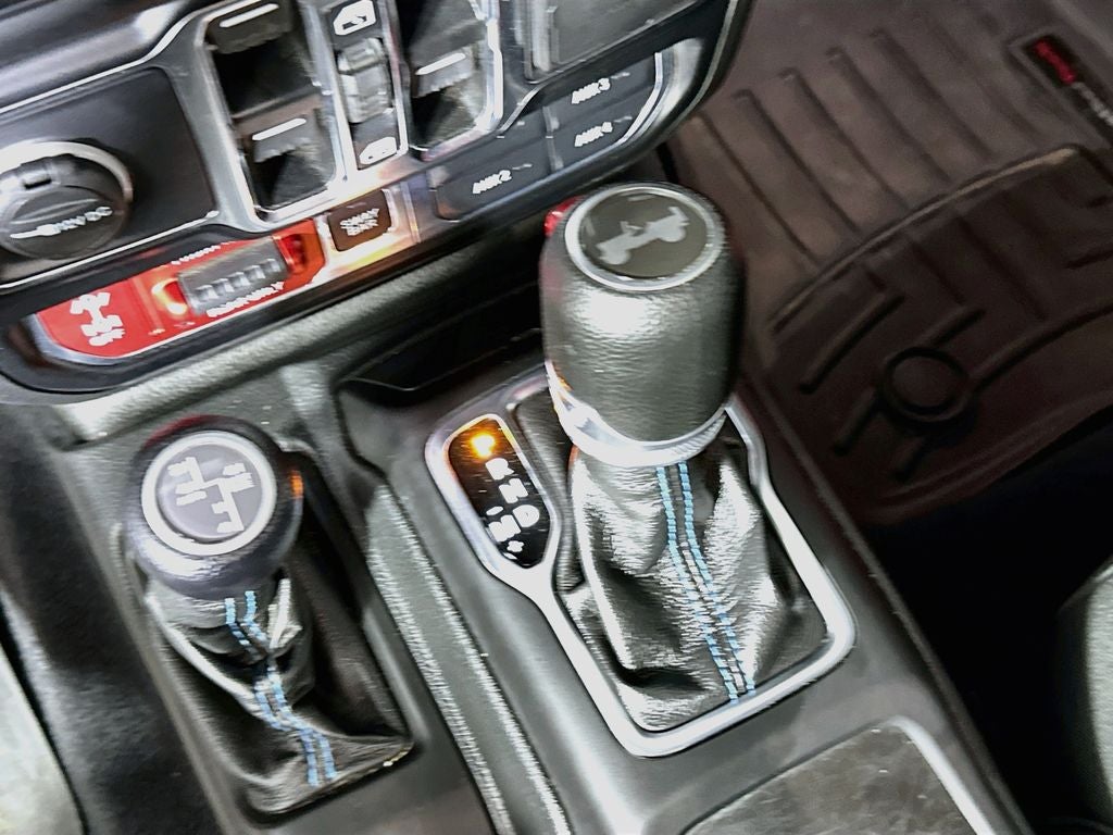 2022 Jeep Wrangler Unlimited Rubicon 4xe