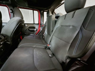 2022 Jeep Wrangler Unlimited Rubicon 4xe