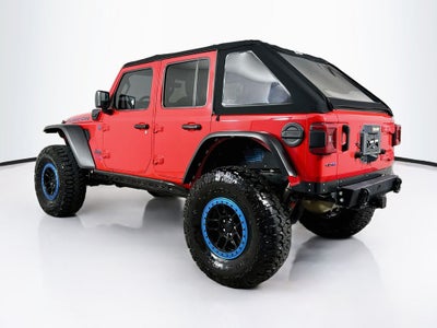 2022 Jeep Wrangler Unlimited Rubicon 4xe