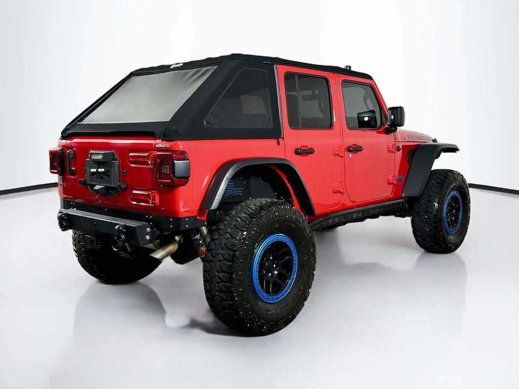 2022 Jeep Wrangler Unlimited Rubicon 4xe
