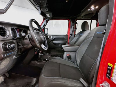 2022 Jeep Wrangler Unlimited Rubicon 4xe