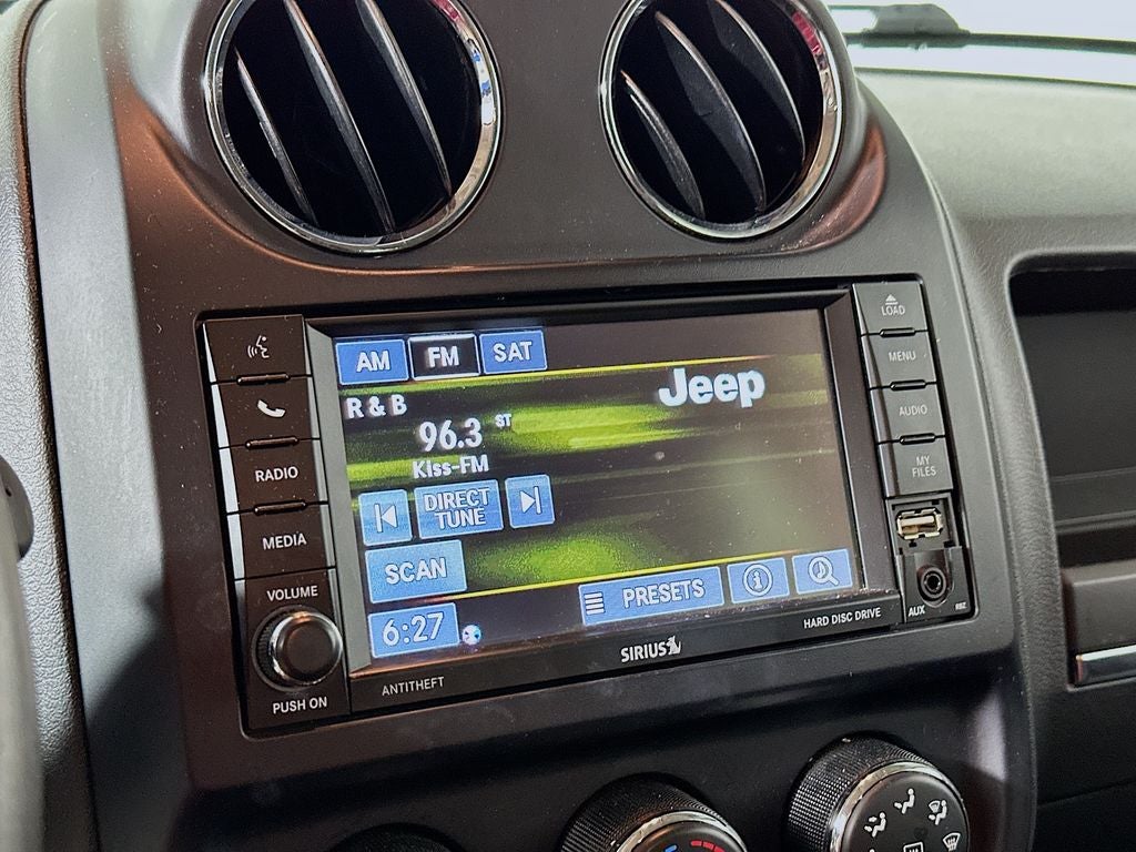 2014 Jeep Patriot Latitude