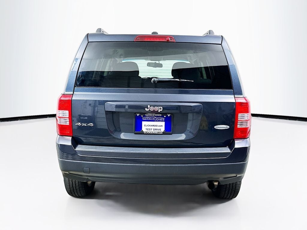 2014 Jeep Patriot Latitude