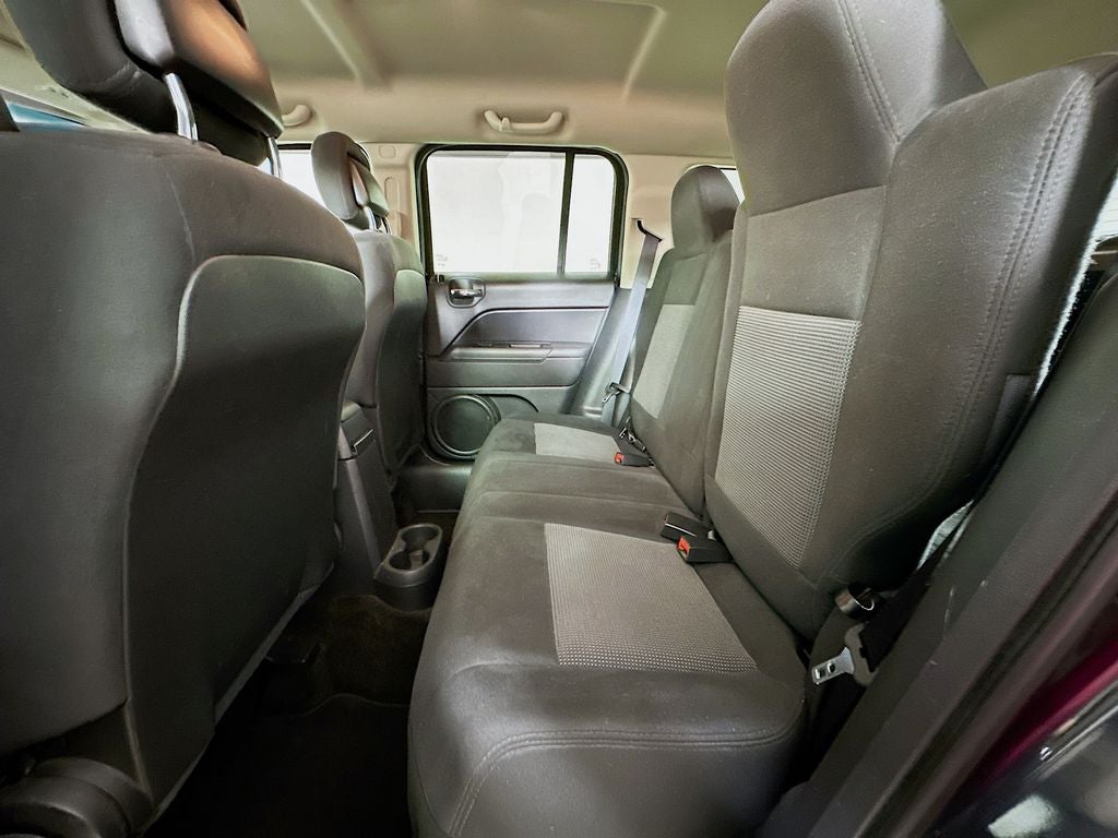 2014 Jeep Patriot Latitude