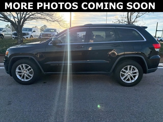 2017 Jeep Grand Cherokee Laredo