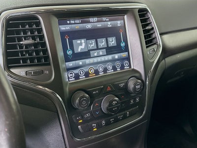 2018 Jeep Grand Cherokee Laredo