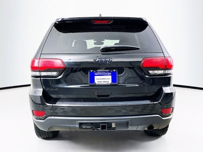 2018 Jeep Grand Cherokee Laredo