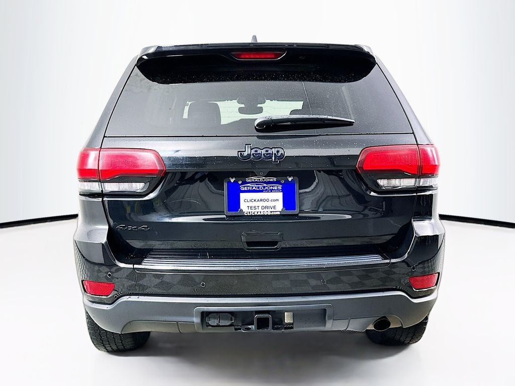 2018 Jeep Grand Cherokee Laredo