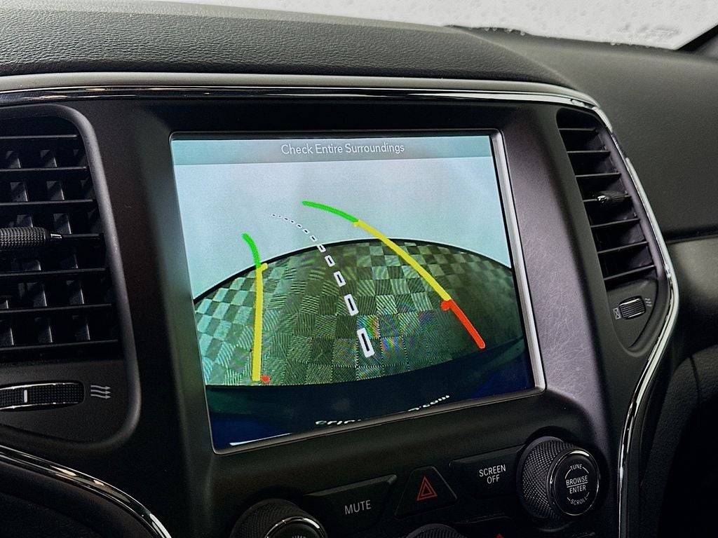 2018 Jeep Grand Cherokee Laredo