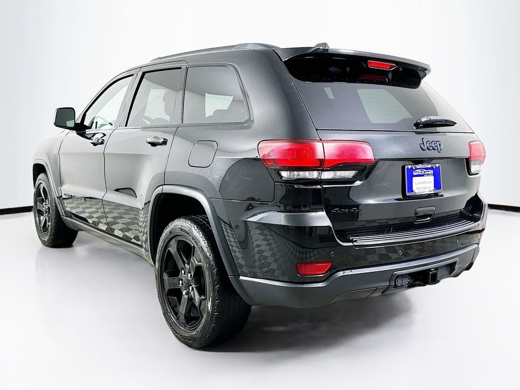 2018 Jeep Grand Cherokee Laredo