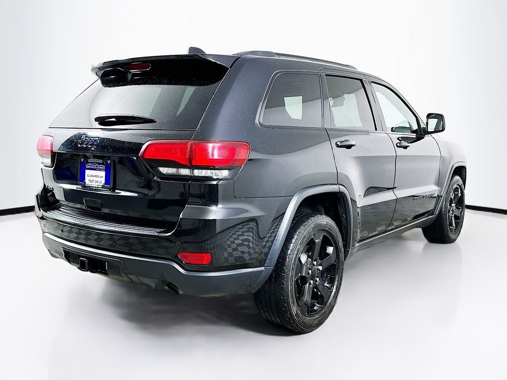 2018 Jeep Grand Cherokee Laredo
