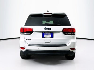 2018 Jeep Grand Cherokee Upland Edition