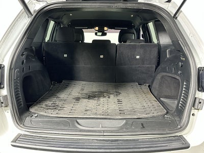 2018 Jeep Grand Cherokee Upland Edition