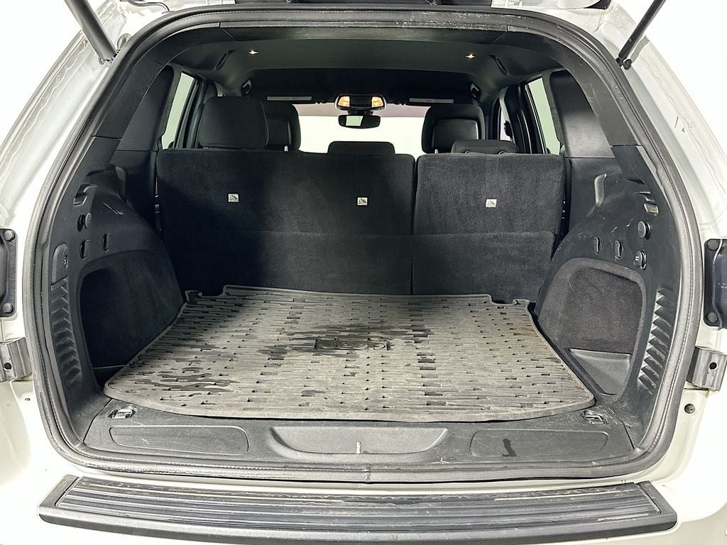 2018 Jeep Grand Cherokee Upland Edition