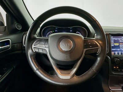 2018 Jeep Grand Cherokee Upland Edition