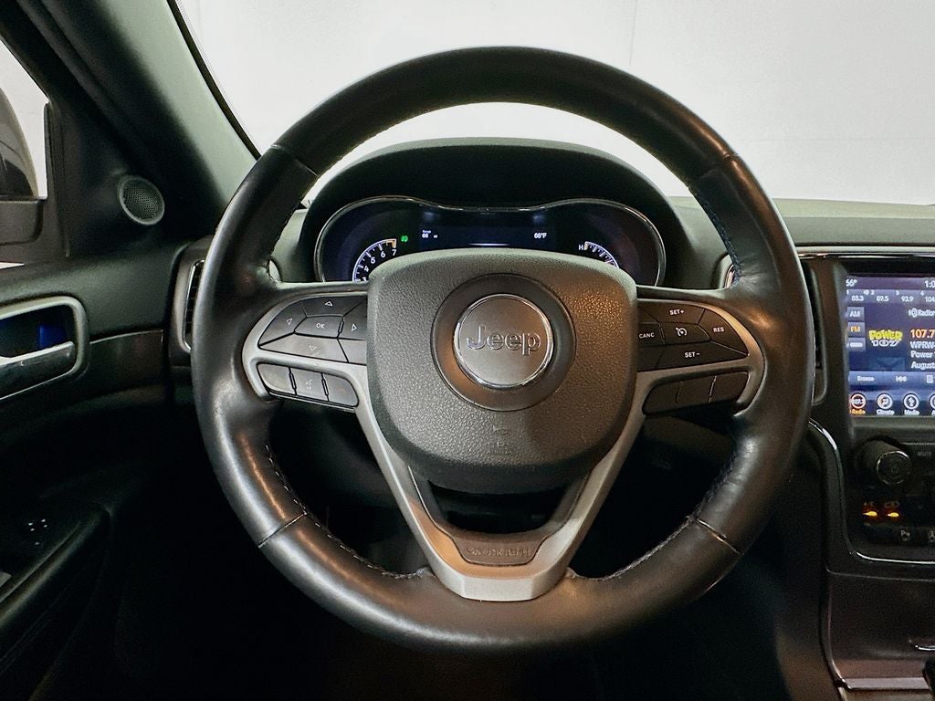 2018 Jeep Grand Cherokee Upland Edition